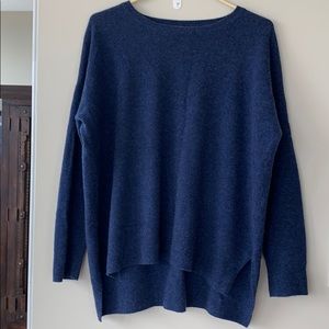 Cashmere sweater